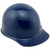 Skullgard Cap Style Hard Hats With Swing Suspension Dark Blue - Oblique Right