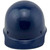 Skullgard Cap Style With STAZ ON Suspension Dark Blue  - Front