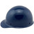 Skullgard Cap Style With Ratchet Suspension Dark Blue - Left