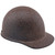 MSA Skullgard (LARGE SHELL) Cap Style Hard Hats with Ratchet Suspension Light Granite - Oblique Right