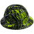 Toxic Design Full Brim Hydro - Left