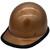 Skullgard Cap Style With STAZ ON Suspension Copper - Edge Oblique Left