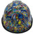 Sticker Bomb 30 Hydro Cap Style - Edge Back