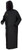 MCR Classic Plus 35 mm, BLACK FR Raincoat PVC 60 inch Rain Coat- Size 4XL