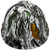 Snow Buck Hydro Cap Style - Back