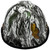Snow Buck Hydro Dipped Hard Hats Cap Style