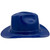 Occunomix Western Cowboy Hard Hats Royal Blue Right