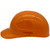 Pyramex Ridgeline Plastic Bump Cap - Orange Color (HP40040) Left
