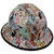 Pyramex Type II T2 Ridgeline Full Brim Hydro Dipped Hard Hat - Edge Oblique Right