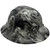Veterans GLOW IN THE DARK Hard Hats Full Brim - Oblique Right