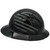 DAX Fiberglass Composite Hard Hat  Full Brim Patriot Gloss - Right