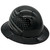 DAX Fiberglass Composite Hard Hat  Full Brim Patriot Gloss - Edge Oblique Right
