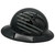 DAX Fiberglass Composite Hard Hat  Full Brim Patriot Gloss - Edge Right