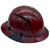 Fiber Reinforced Hard Hat Full Brim Natural Tan - Oblique Right View