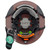 Fiber Reinforced Hard Hat Full Brim Natural Tan - Suspension View
