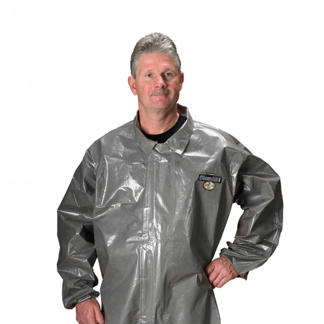 Chemmax 3 Coverall w/ Elastic Wrists, Ankles   pic 1