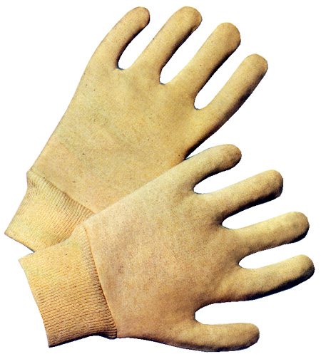 Natural Jersey Reversible 5.5 oz Gloves Pic 1