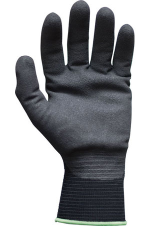 Mechanix Knit Dipped Nitrile Gloves Sm/Med Size, Part # ND-05-500 pic 3