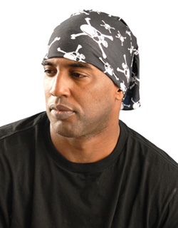 Occunomix Multifunctional Winter Gaiter Skull and Crossbones Occunomix Multifunctional Winter Gaiter Skull and Crossbones