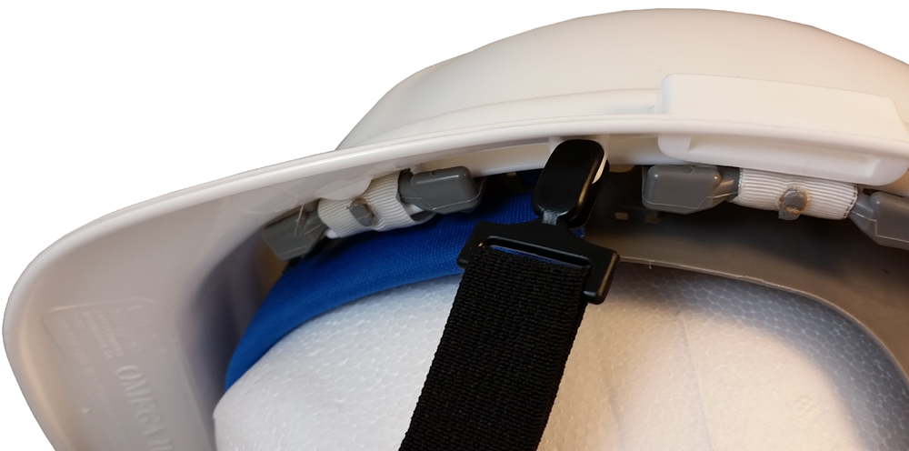 Chin Strap for ERB Cap Style Hard Hats | Tasco-Safety.com