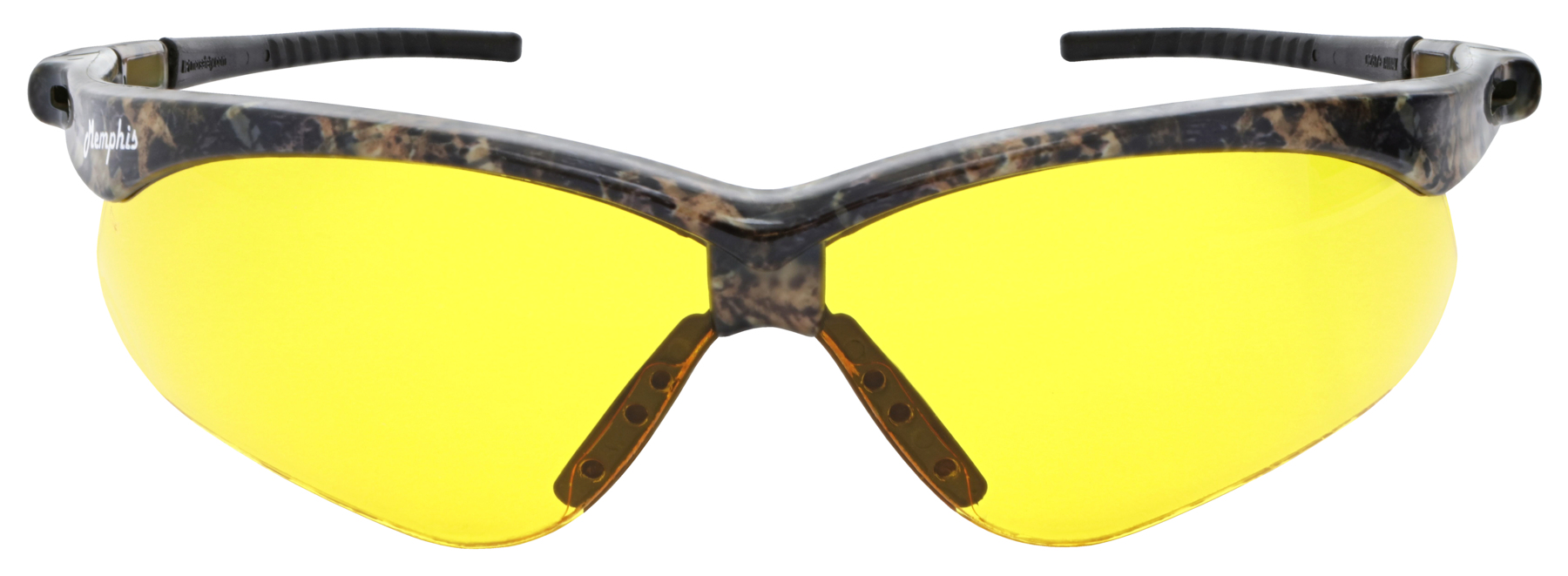 Crews Mossy Oak Series ~ Amber Lens Front Crews Mossy Oak Series ~ Amber Lens Front