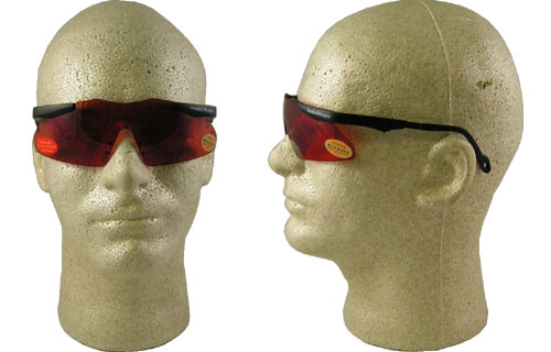 Smith and Wesson ~ Mini Magnums ~ Copper Blue Blocker Lens Smith and Wesson ~ Mini Magnums ~ Copper Blue Blocker Lens