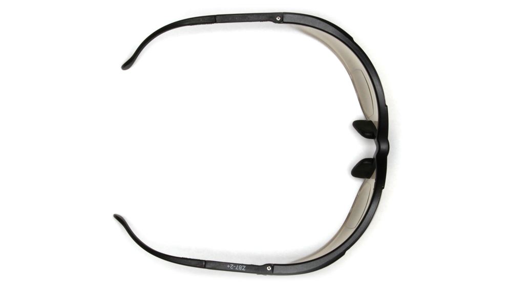 Pyramex Safety Glasses ~ Venture II Readers ~ 2.5 Indoor Outdoor Lens