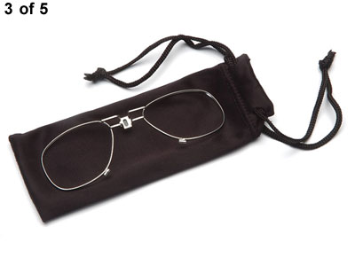 Pyramex V2G Safety Glasses RX Insert