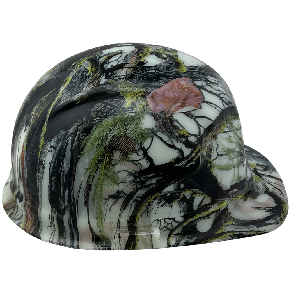 American Camo GLOW IN THE DARK Cap Style - Right
