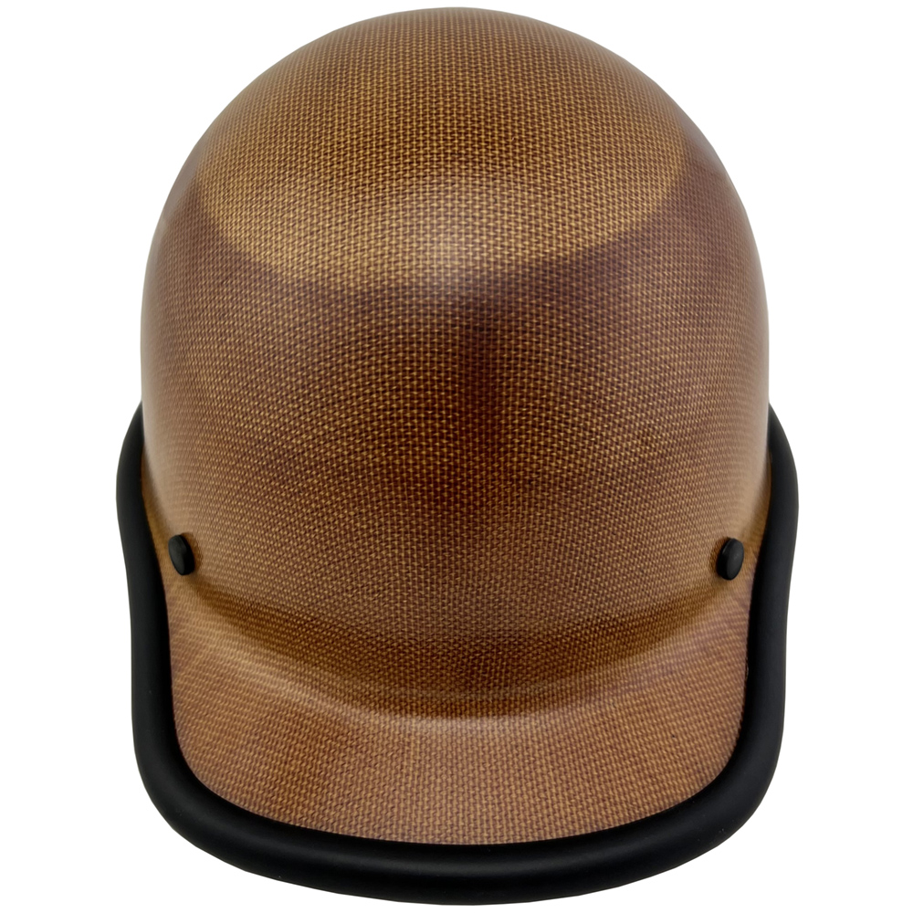 Skullgard Cap style JUMBO Large size w/ Staz On Natural Tan