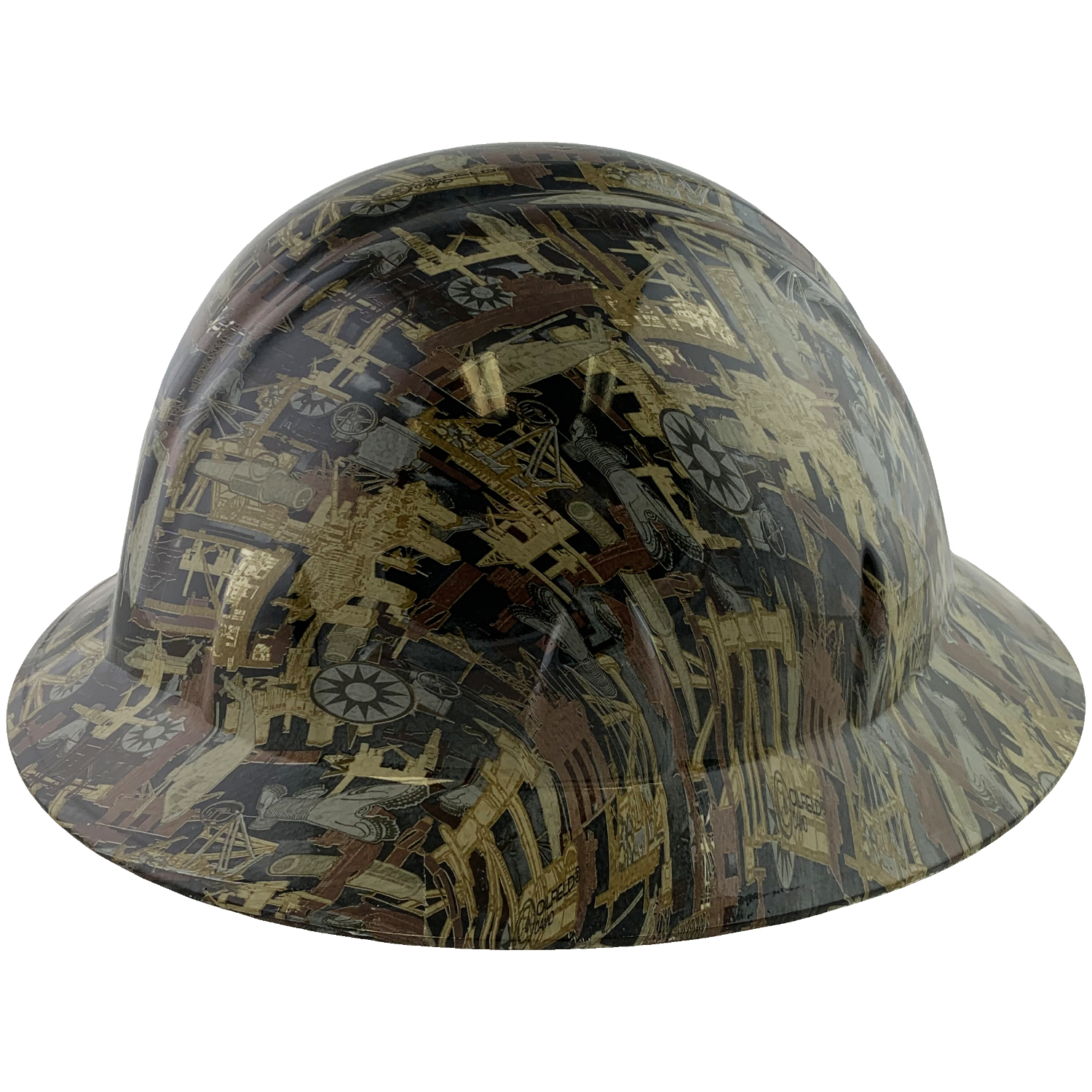 Camo hot sale hard hats