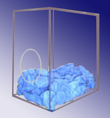 Shoe Cover / Bouffant Caps Dispenser  Pic 1