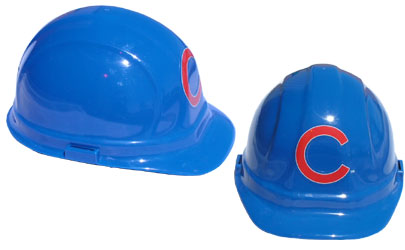 Chicago Cubs  ~ MLB Hard Hats Chicago Cubs  ~ MLB Hard Hats