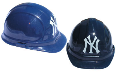 Go yankees, Yankees, Riding helmets