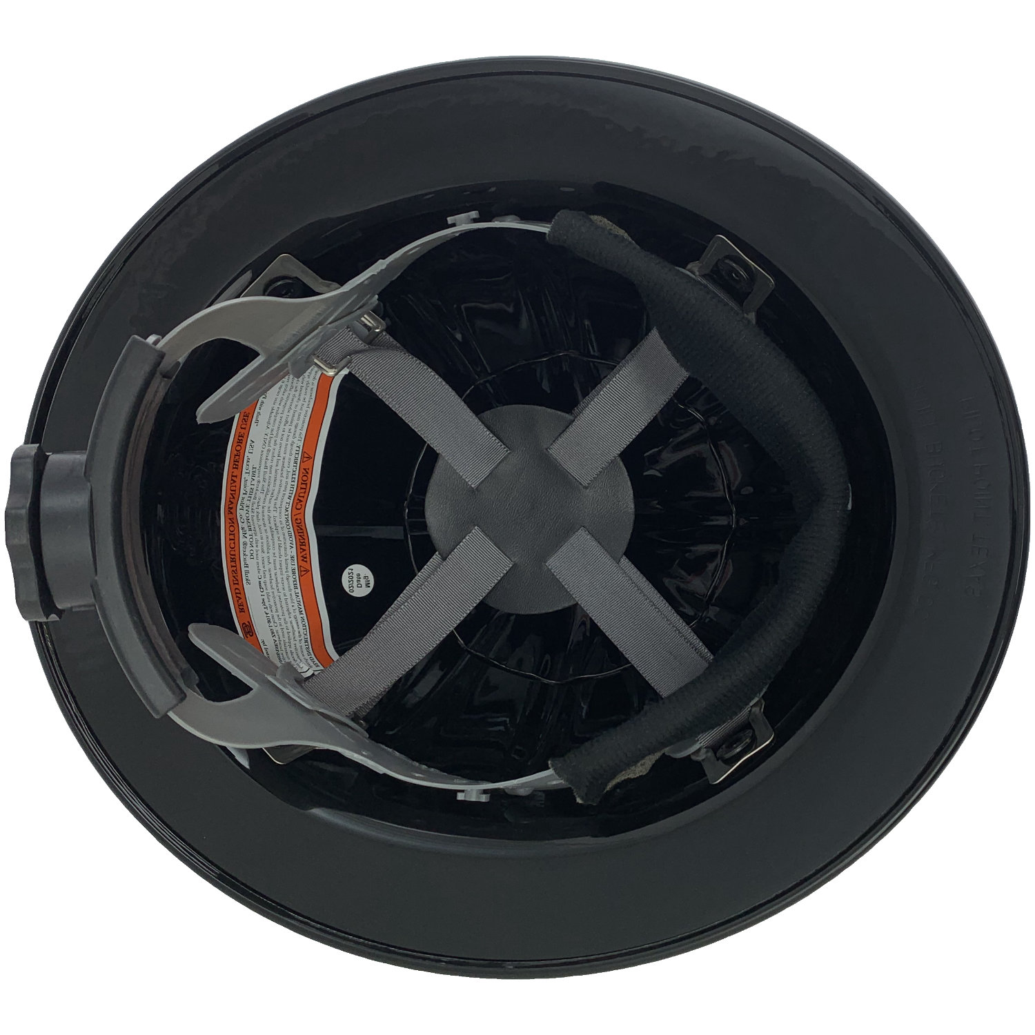 Skullbucket Aluminum Full Brim Hardhats ~ Suspension  