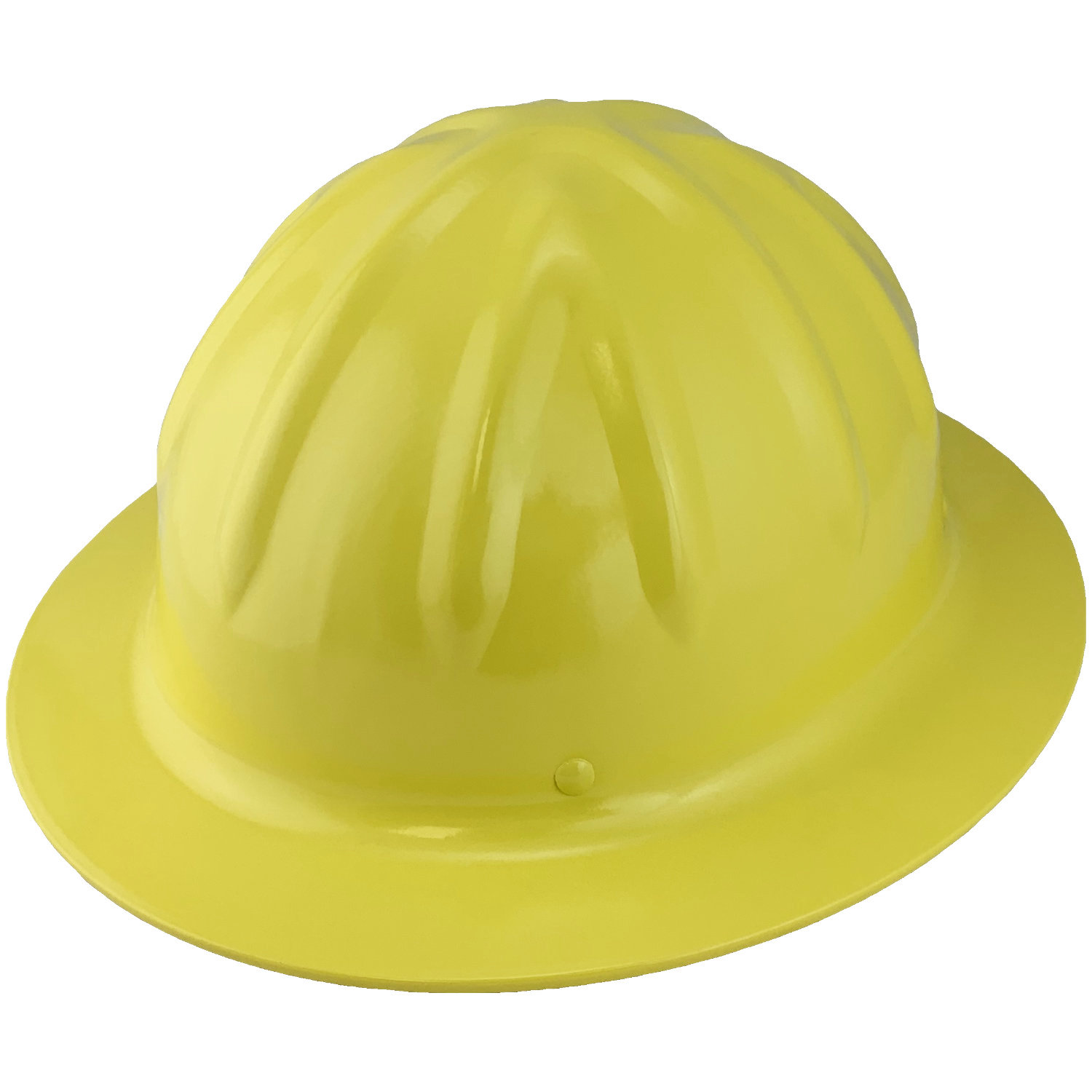 Skullbucket Aluminum Full Brim Hard Hats