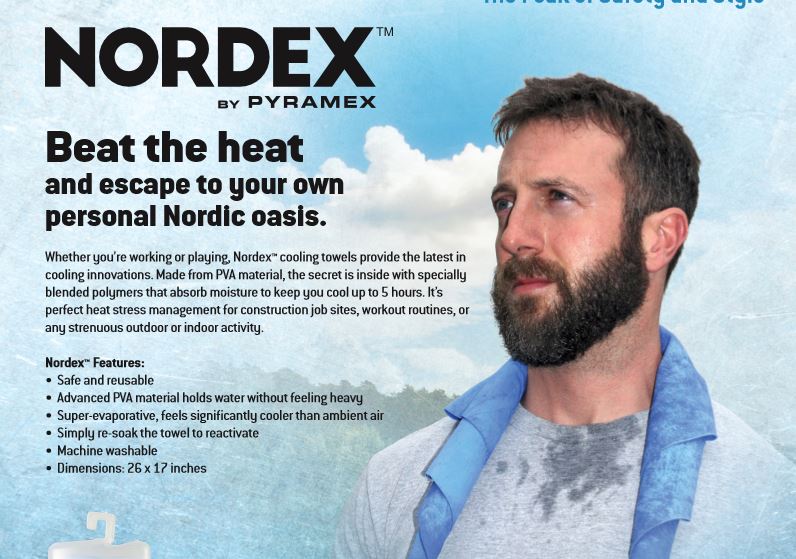 Pyramex Cooling Towel