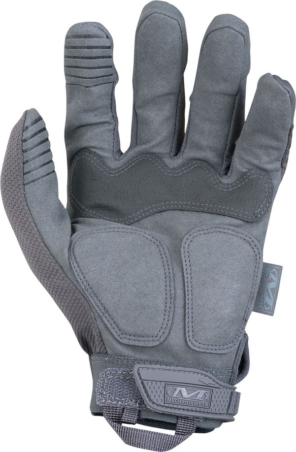 Mechanix Wear Durahide Leather M-Pact Medium Mens Leather Multipurpose Gloves in Black | 792190