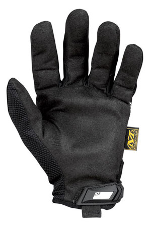 Mechanix Original Yellow Work Gloves, Part # MG-01 pic 1