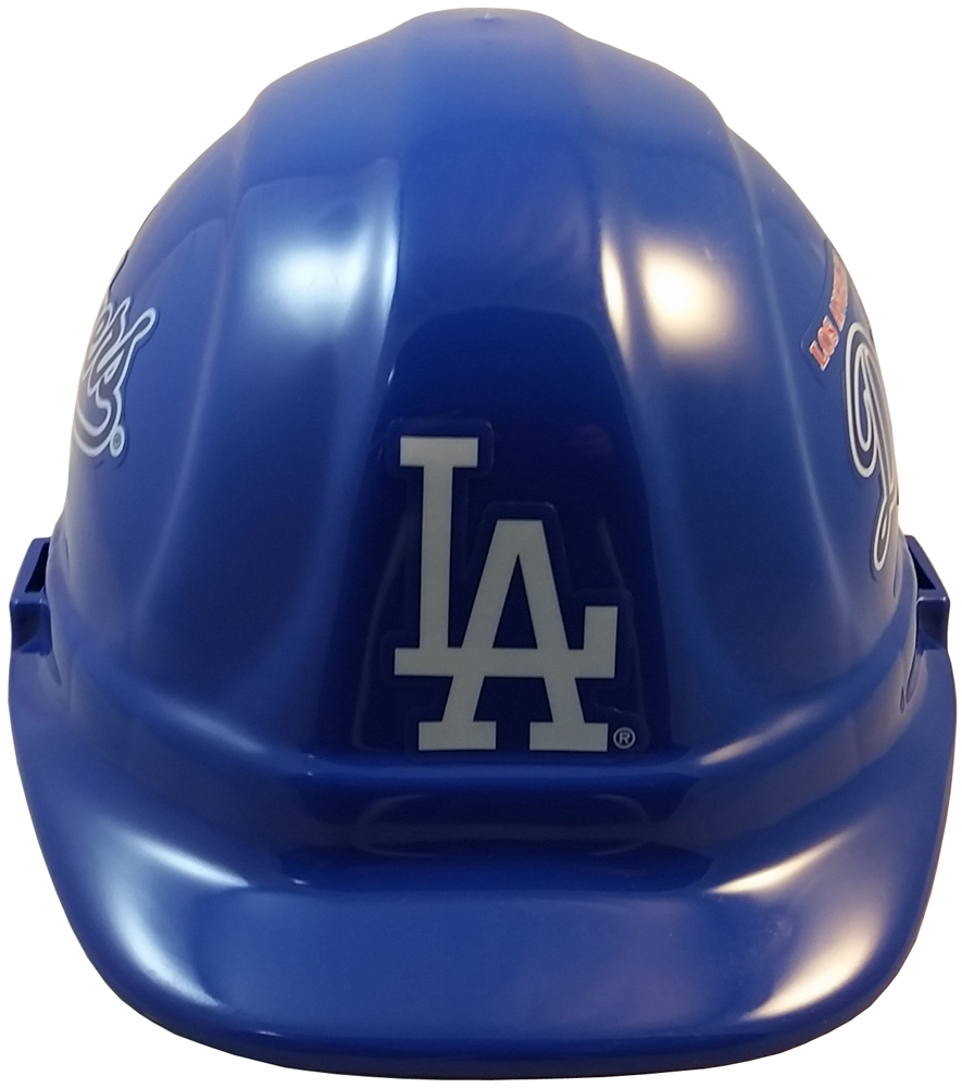 Los Angeles Dodgers Fanatics Branded Team Front Line Long