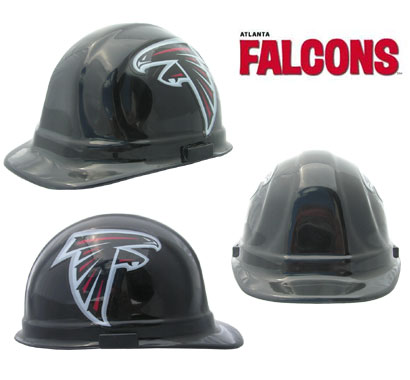 Atlanta Falcons NFL Hardhats