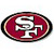 San Francisco Forty-Niners NFL Hardhats San Francisco Forty-Niners NFL Hardhats