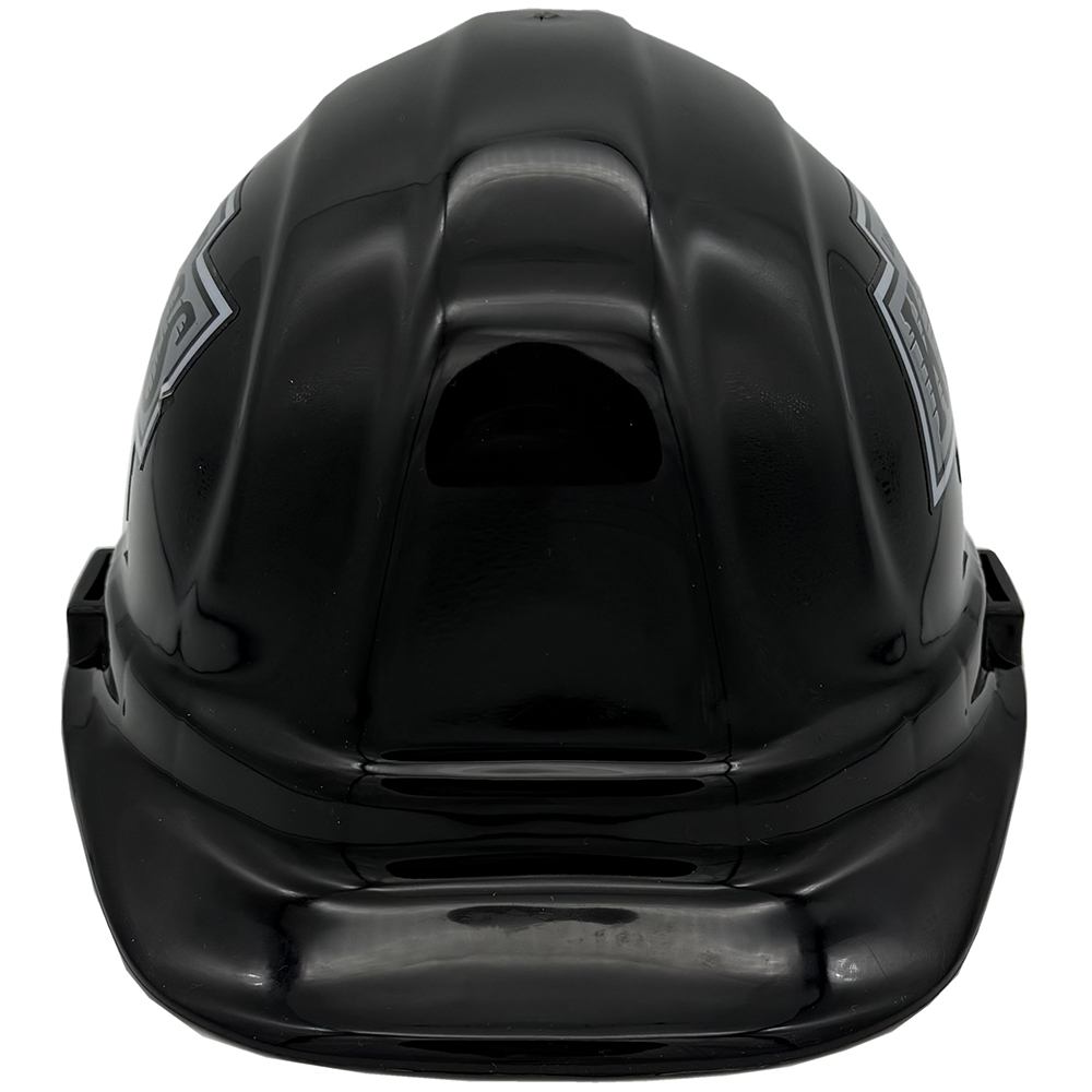 Los Angeles Kings hard hats - Front