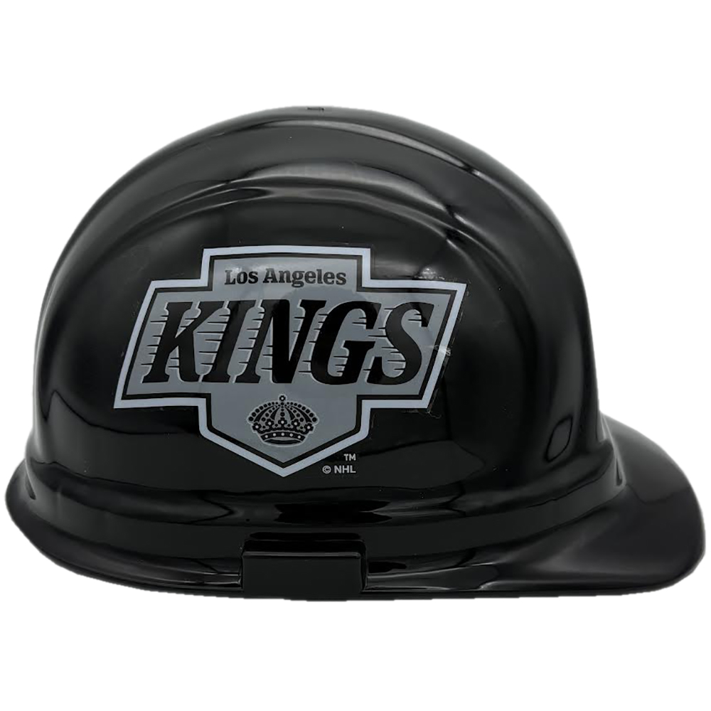 Los Angeles Kings hard hats - Right