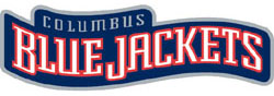 Columbus Blue Jackets Hard Hats