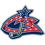 Columbus Blue Jackets Hard Hats