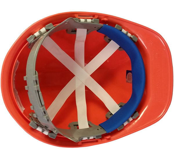 Philadelphia Flyers Hard Hats ~ Pin-Lock Suspension Detail 01