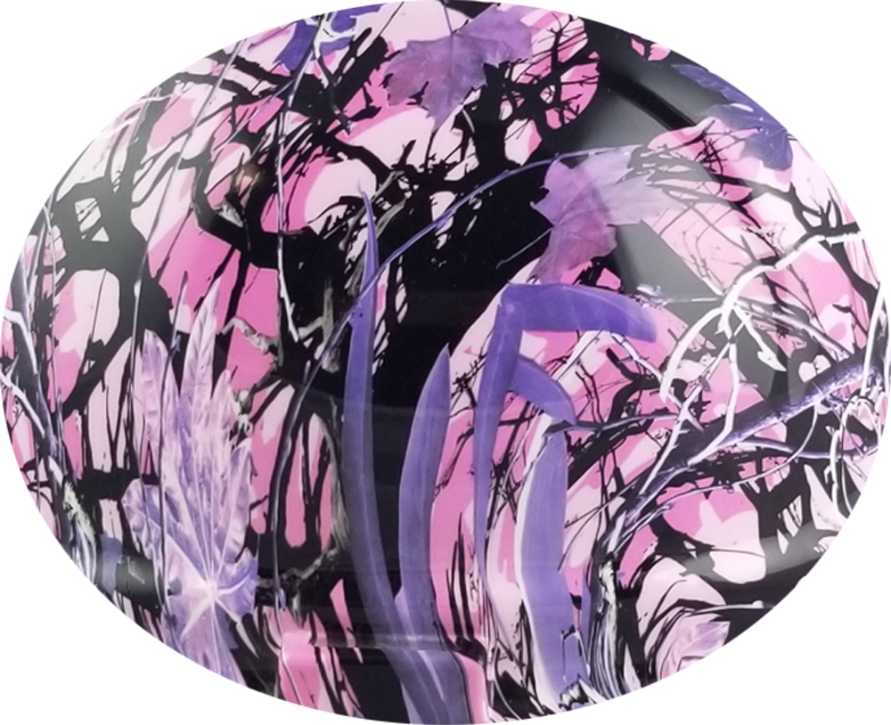 Glamour Camo Pink Hydro Dipped Hard Hats Cap Style Design Glamour Camo Pink Hydro Dipped Hard Hats Cap Style Design
