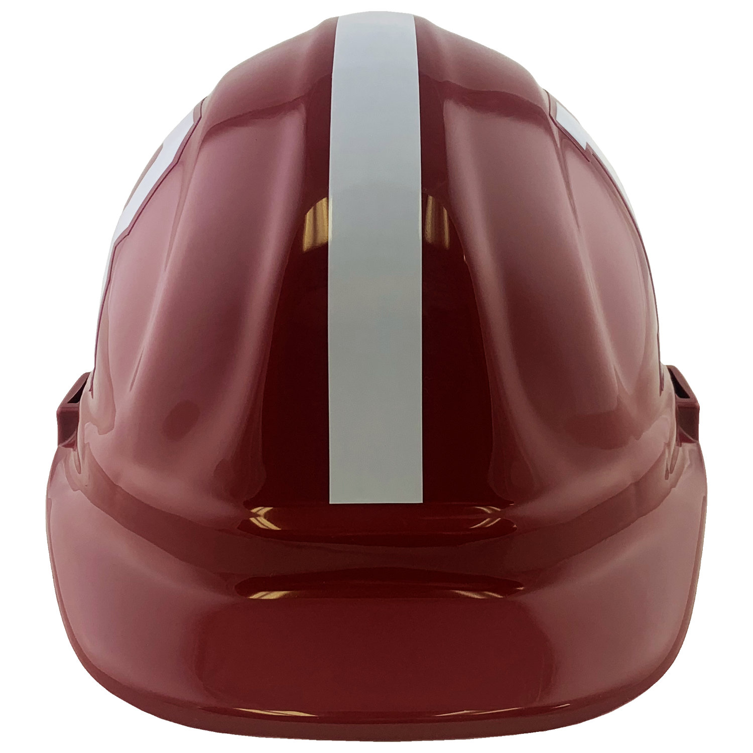 Alabama Crimson Tide Hard Hats - Front View