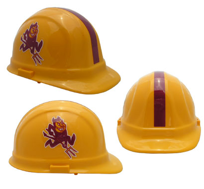 Arizona State Sun Devils hard hats | Buy Online at T.A.S.C.O.